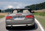 BMW 335i Cabrio